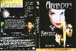 carátula dvd de Sin Rastro - 2002 - Custom