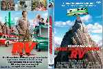 cartula dvd de Vaya Vacaciones - Rv - Custom