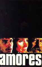 carátula dvd de Amores Perros - Inlay 01