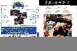 cartula dvd de Friends - Serie 1 - Episodios 001-006