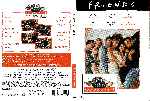 cartula dvd de Friends - Serie 1 - Episodios 013-018