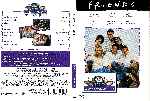 cartula dvd de Friends - Serie 1 - Episodios 019-024