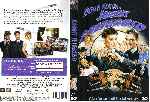carátula dvd de Johnny Peligroso