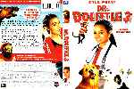 carátula dvd de Dr Dolittle 3 - Custom - V2