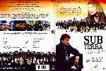carátula dvd de Subterra - Region 4