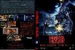 carátula dvd de Monster House - Custom - V2