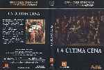 carátula dvd de Grandes Enigmas De La Historia En Dvd - Volumen 28 - La Ultima Cena