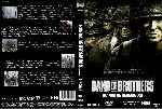 carátula dvd de Banda De Hermanos - Band Of Brothers - Disco 02 - Custom - V2