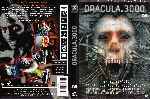 carátula dvd de Dracula 3000 - Alquiler
