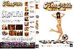 carátula dvd de Hot Milk