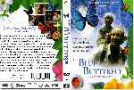 carátula dvd de The Blue Butterfly - La Mariposa Azul - Custom