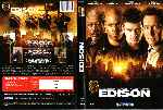 cartula dvd de Edison - Region 1-4