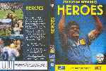 carátula dvd de Heroes - Mundial 1986