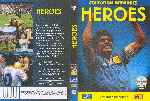 cartula dvd de Heroes - Mundial 1986