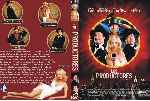 carátula dvd de Los Productores - 2005 - Custom - V2