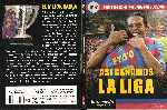 carátula dvd de Asi Ganamos La Liga