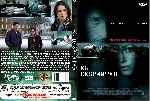 carátula dvd de El Despertar - 2005 - Custom