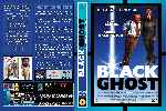 carátula dvd de Black Ghost - Custom