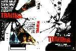 carátula dvd de Trauma - 2004