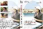 carátula dvd de La Vida Perra De Juanita Narboni - Custom