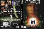 carátula dvd de La Fortaleza 2 - Custom