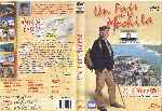 cartula dvd de Un Pais En La Mochila - Extremadura - Valle Del Ambroz