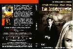 carátula dvd de La Interprete - Speak-up