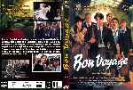 carátula dvd de Bon Voyage - Custom