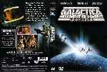 carátula dvd de Galactica - Astronave De Combate - Region 4