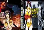 carátula dvd de Cowboy Bebop - Serie Completa - Custom - V2