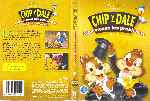 carátula dvd de Chip Y Dale - Volumen 01 - Aqui Vienen Los Problemas - Region 1-4