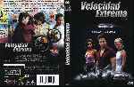 carátula dvd de Velocidad Extrema - Region 1-4
