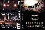 carátula dvd de Abominable - 2006 - Alquiler