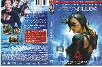 carátula dvd de Aeon Flux - Region 4 - V2