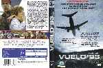 carátula dvd de Vuelo 93 - Flight 93 - Region 4