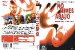 carátula dvd de No Mires Abajo - Region 4