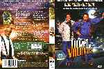 carátula dvd de Tiempo De Valientes - Region 1-4