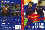 carátula dvd de La Clase Del Barca - Volumen 07