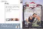 carátula dvd de Opera Prima - Un Pais De Cine