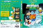 carátula dvd de Las Aventuras Disney Mas Divertidas