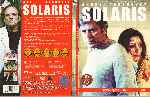 carátula dvd de Solaris - 1972 - Coleccion Andrei Tarkovsky - Edicion Especial