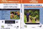 carátula dvd de El Mundo Del Perro - 02 - Obediencia Basica