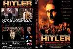 carátula dvd de Hitler - El Reinado Del Mal - Custom