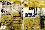 carátula dvd de Tiempo De Revancha