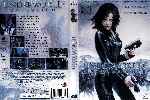 carátula dvd de Underworld Evolution