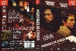carátula dvd de Miercoles De Ceniza - 2002 - Alquiler