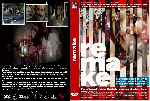 carátula dvd de Remake - Custom