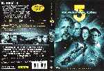 carátula dvd de Babylon 5 - River Of Souls