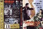 carátula dvd de Simbad El Marino - 1947