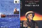 carátula dvd de El Viejo Y El Mar - 1958 - Region 1-4